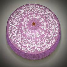 Load image into Gallery viewer, LAVENDER (fringed in lavender)