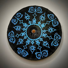 Load image into Gallery viewer, BLUE DAHLIA