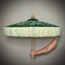 Load image into Gallery viewer, SAN PEDRO (fringed in green)