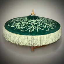 Load image into Gallery viewer, SAN PEDRO (fringed in green)