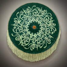 Load image into Gallery viewer, SAN PEDRO (fringed in green)