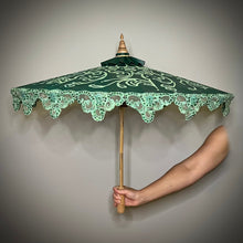 Load image into Gallery viewer, SAN PEDRO (laced in green)