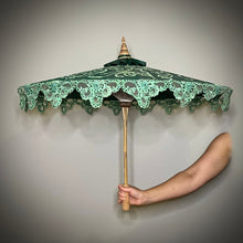 Load image into Gallery viewer, SAN PEDRO (laced in green)