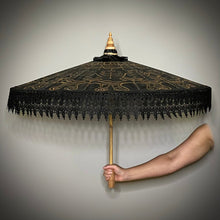 Load image into Gallery viewer, GOLD RUSH (laced in black)