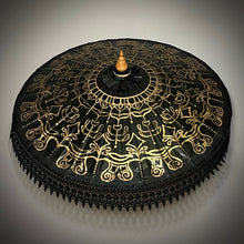 Load image into Gallery viewer, GOLD RUSH (laced in black)