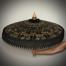 Load image into Gallery viewer, GOLD RUSH (laced in black)