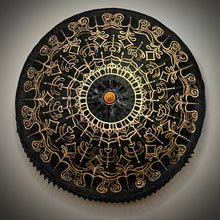 Load image into Gallery viewer, GOLD RUSH (laced in black)