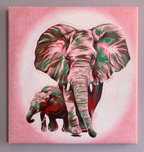 Load image into Gallery viewer, The Family Affair II, Pink & White