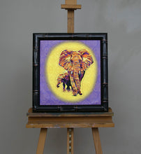 Load image into Gallery viewer, III, Lavender & Gold